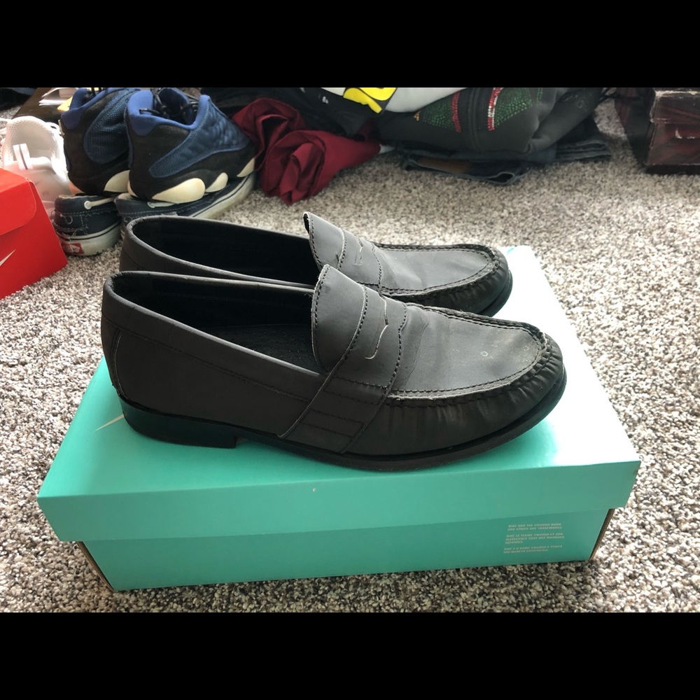 Cole Haan air Monroe loafer reflective 3M